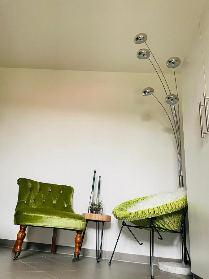 Limes Apartment -Uebernachten Am Limes- Rainau Екстериор снимка