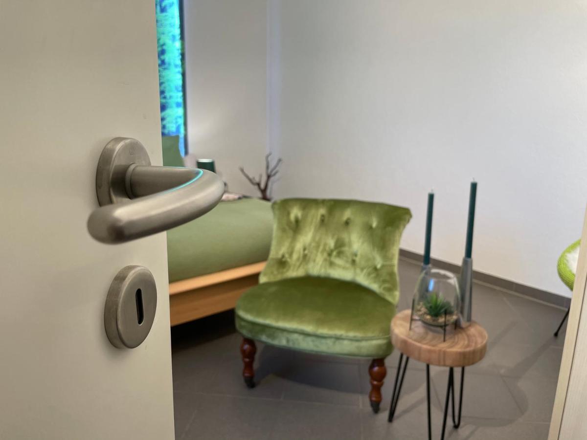 Limes Apartment -Uebernachten Am Limes- Rainau Екстериор снимка