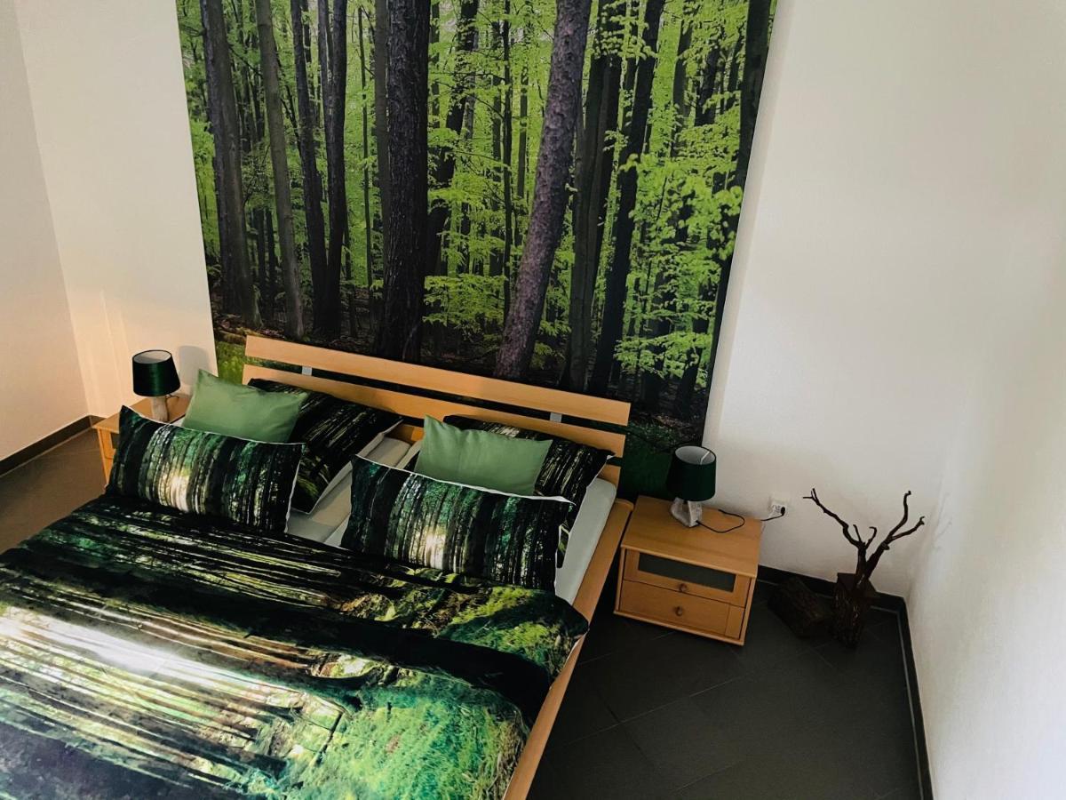 Limes Apartment -Uebernachten Am Limes- Rainau Екстериор снимка