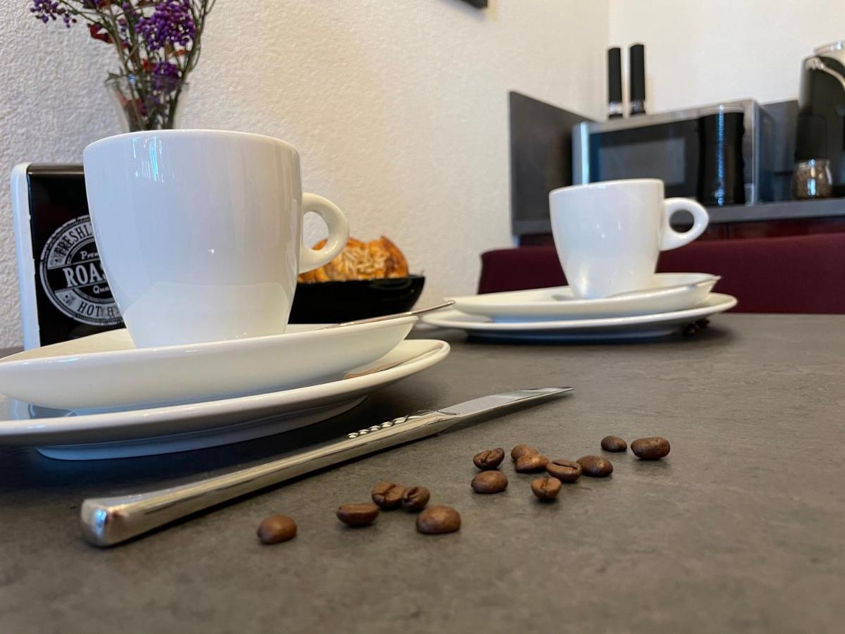 Limes Apartment -Uebernachten Am Limes- Rainau Екстериор снимка