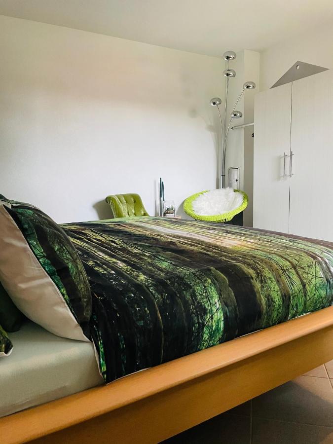 Limes Apartment -Uebernachten Am Limes- Rainau Екстериор снимка