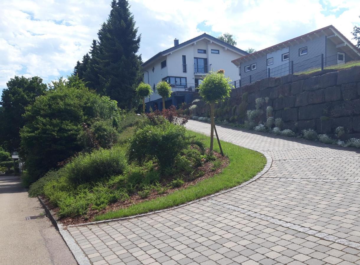 Limes Apartment -Uebernachten Am Limes- Rainau Екстериор снимка